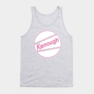 Kenough Barbie movie Tank Top